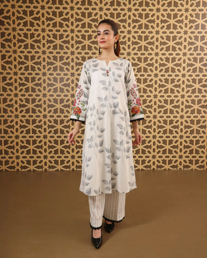 Cotton 2PC | 17408 Sha Posh Textile