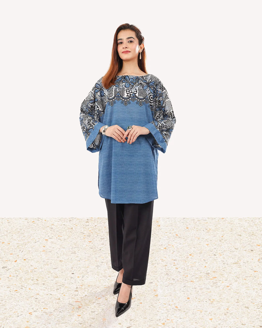 Cotton 2PC | 17415 Sha Posh Textile