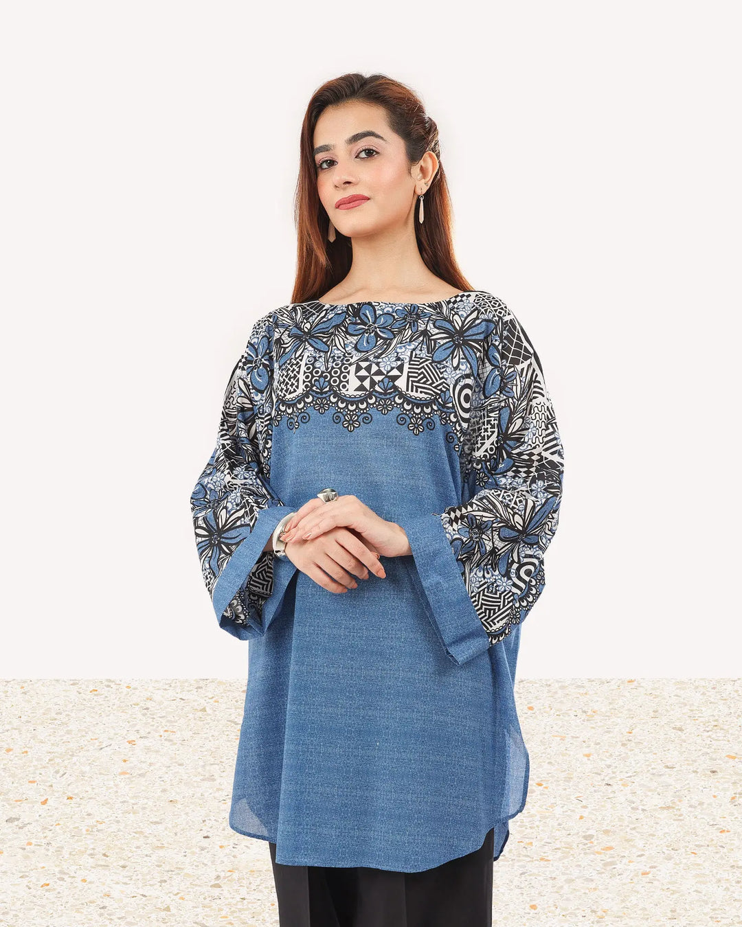 Cotton 2PC | 17415 Sha Posh Textile