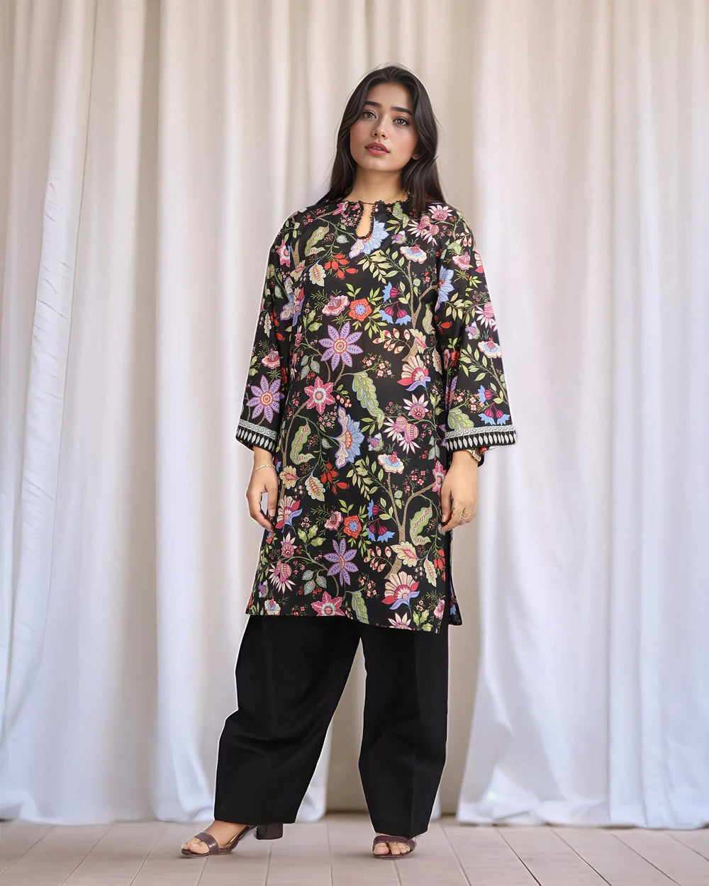 Cotton 2PC | 17421 Sha Posh Textile
