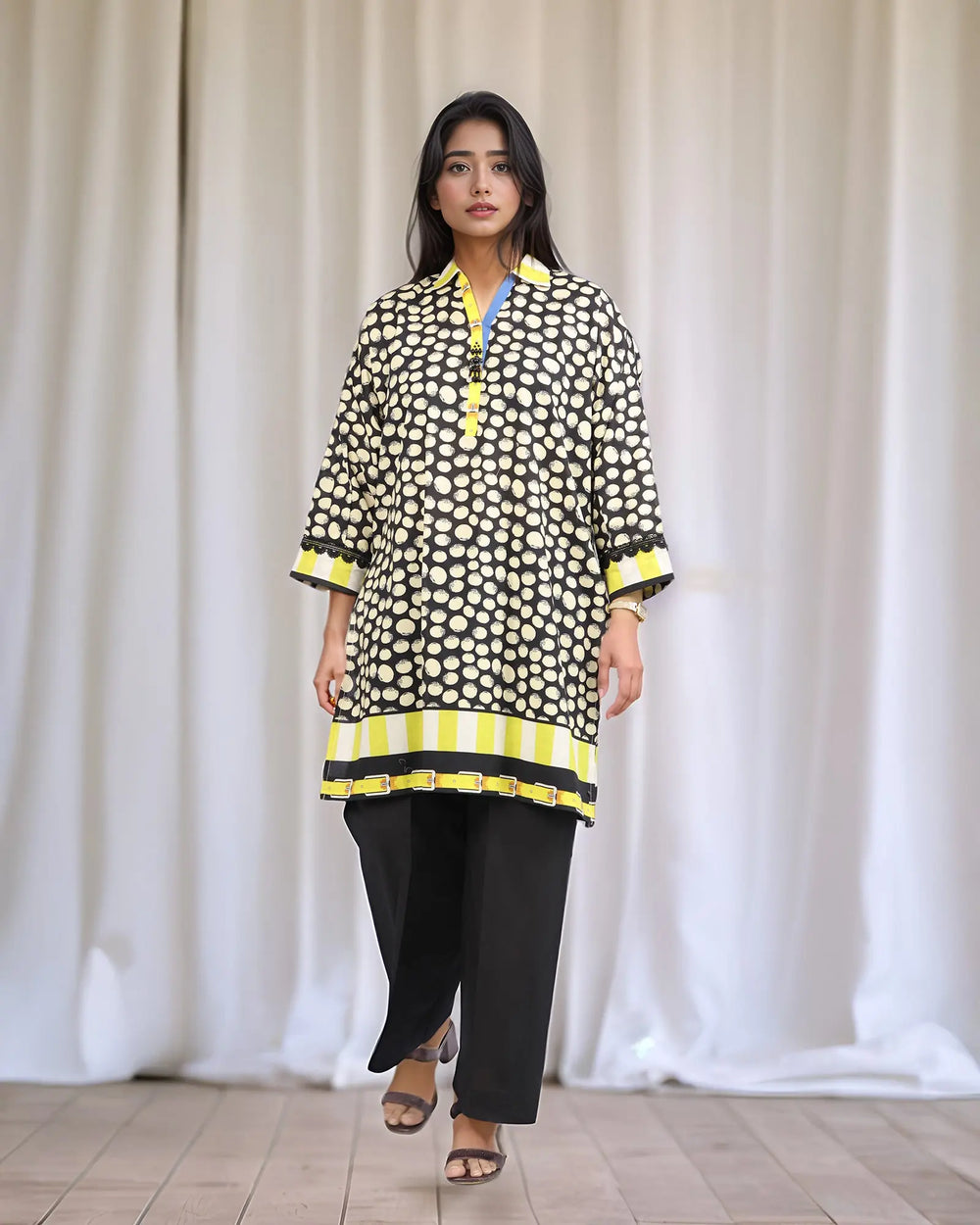 Cotton 2PC | 17423 Sha Posh Textile