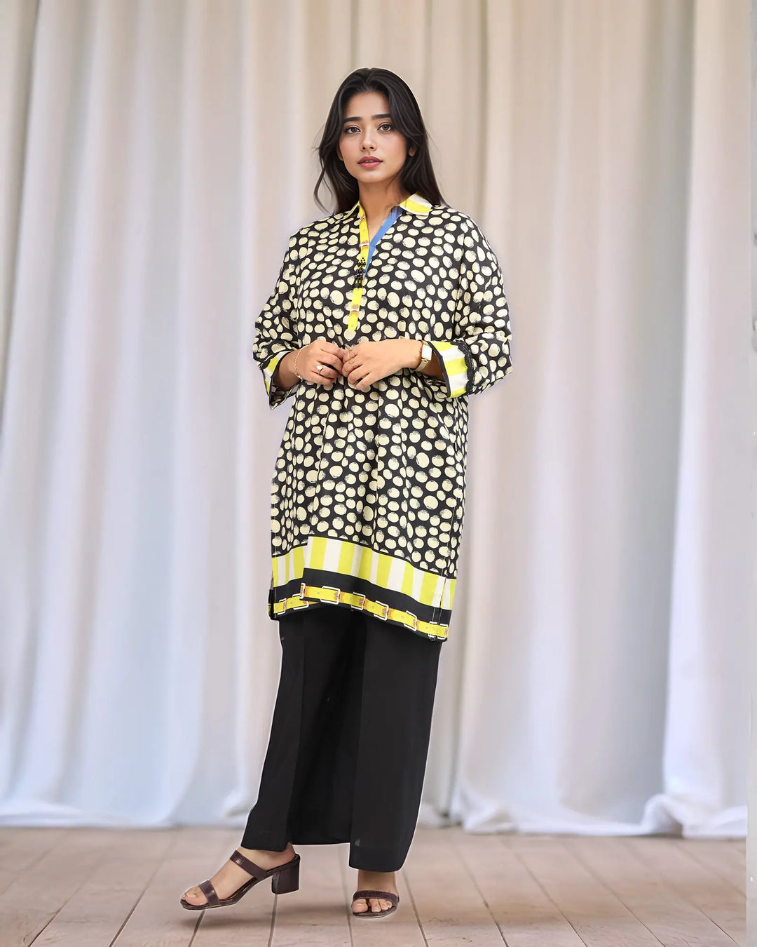 Cotton 2PC | 17423 Sha Posh Textile