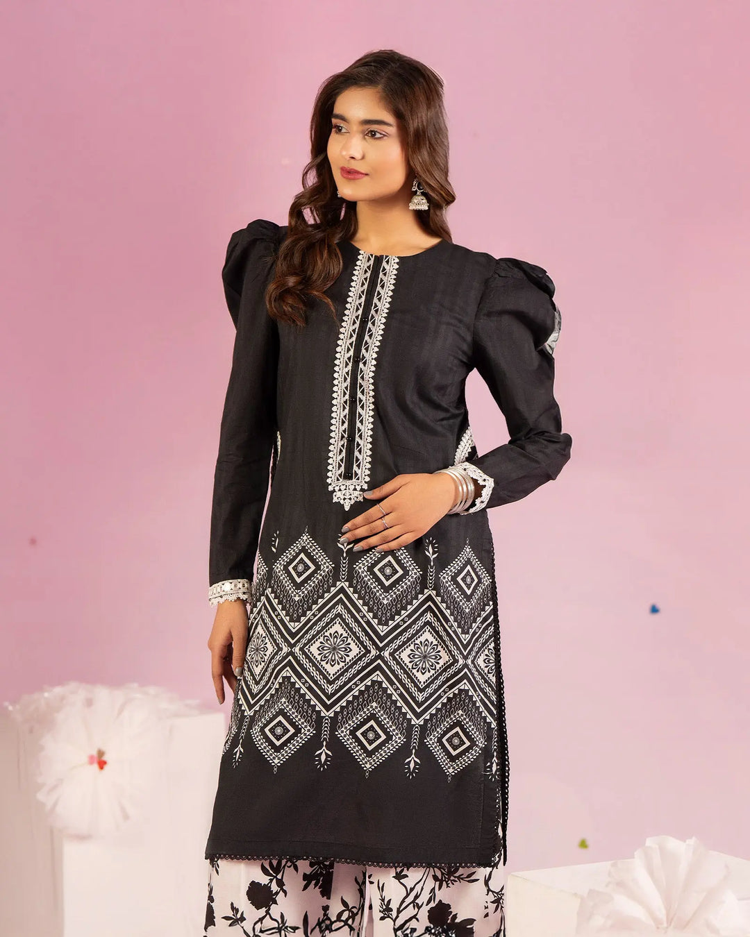 Cotton 2PC | 17425 Sha Posh Textile