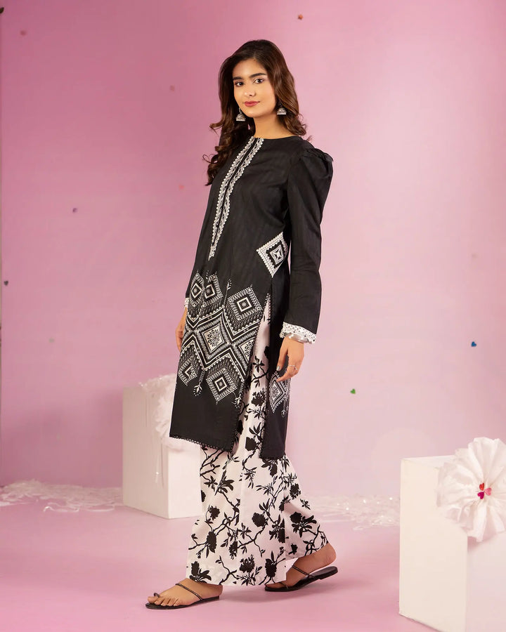 Cotton 2PC | 17425 Sha Posh Textile