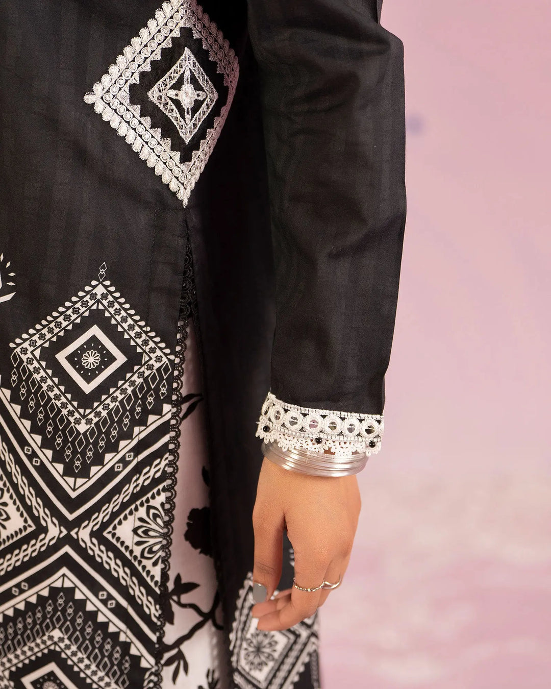 Cotton 2PC | 17425 Sha Posh Textile