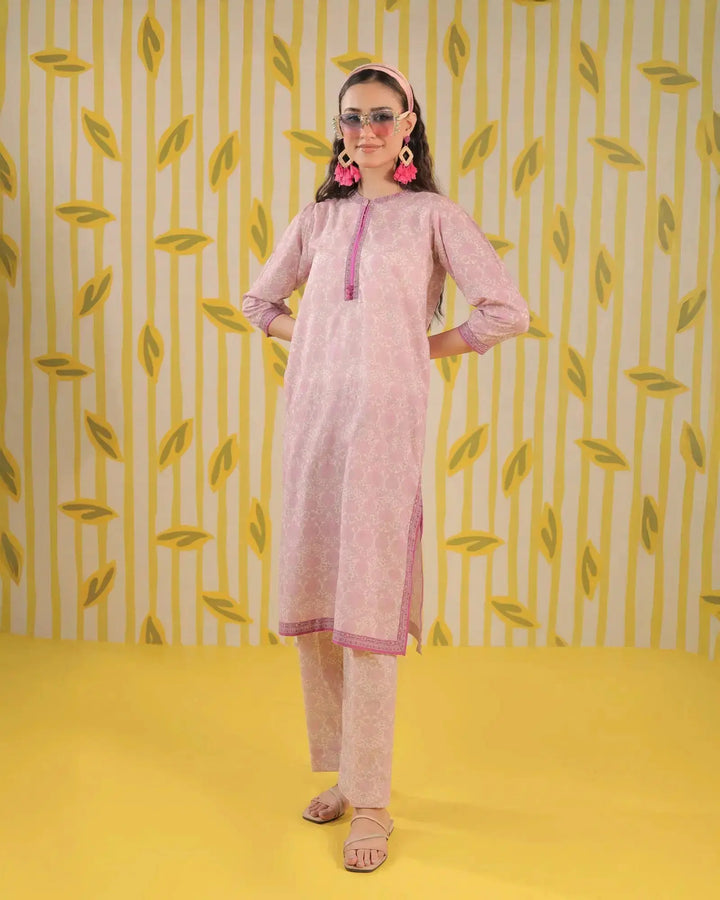 Cotton 2PC | 17445 Sha Posh Textile