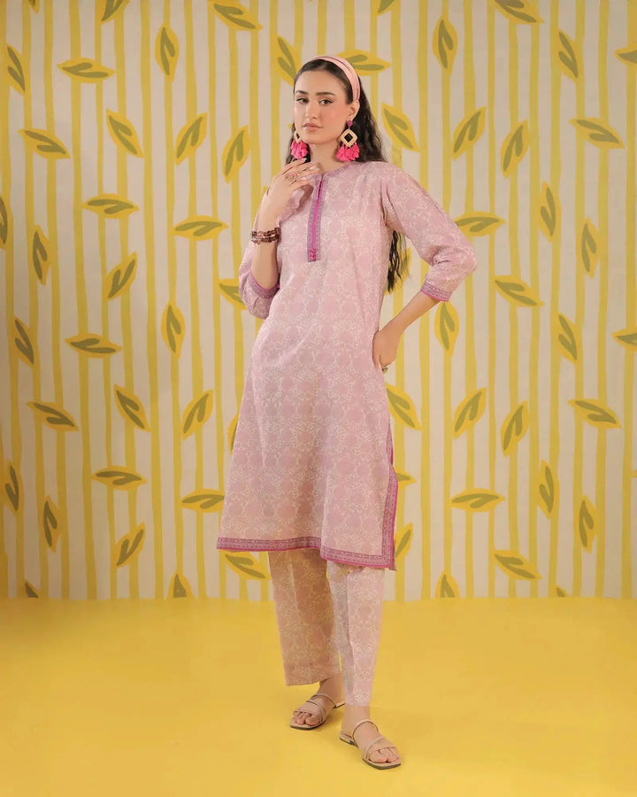 Cotton 2PC | 17445 Sha Posh Textile