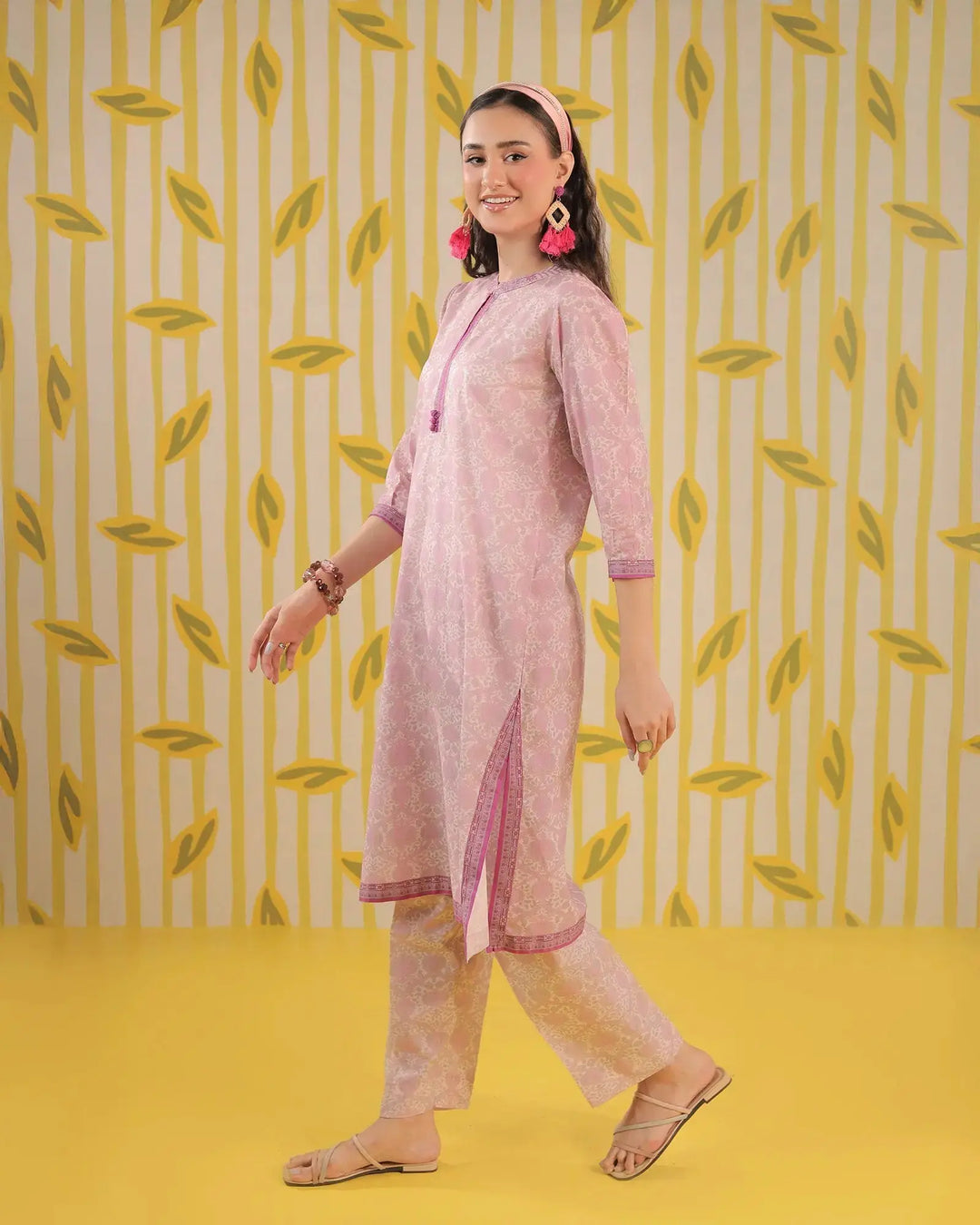 Cotton 2PC | 17445 Sha Posh Textile