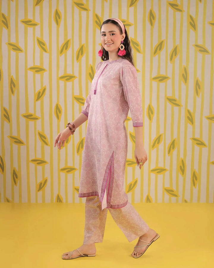 Cotton 2PC | 17445 Sha Posh Textile