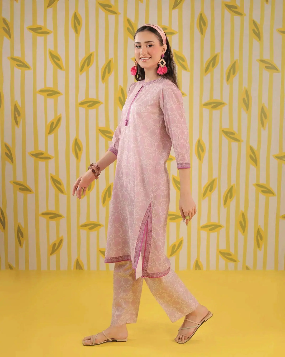 Cotton 2PC | 17445 Sha Posh Textile