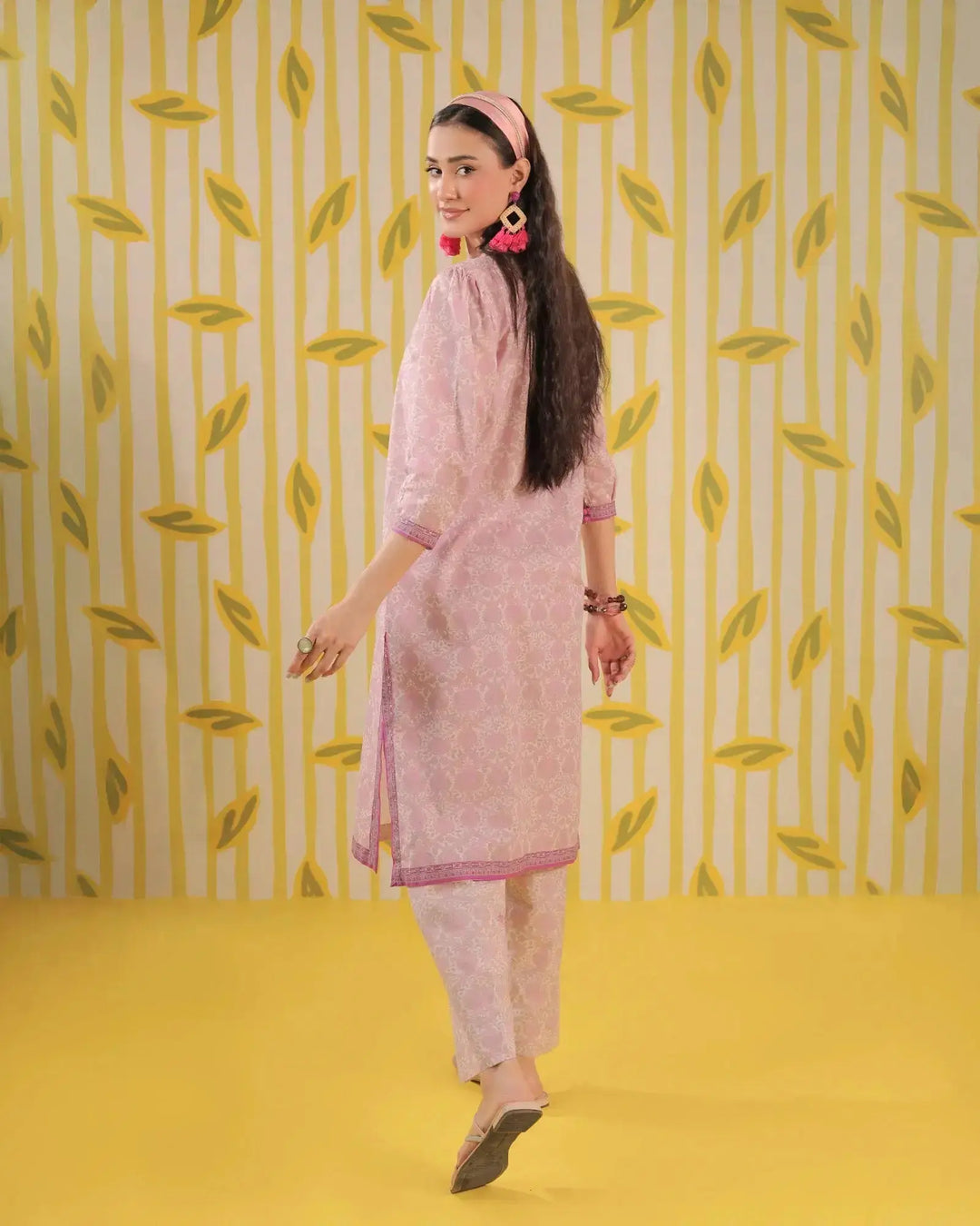 Cotton 2PC | 17445 Sha Posh Textile