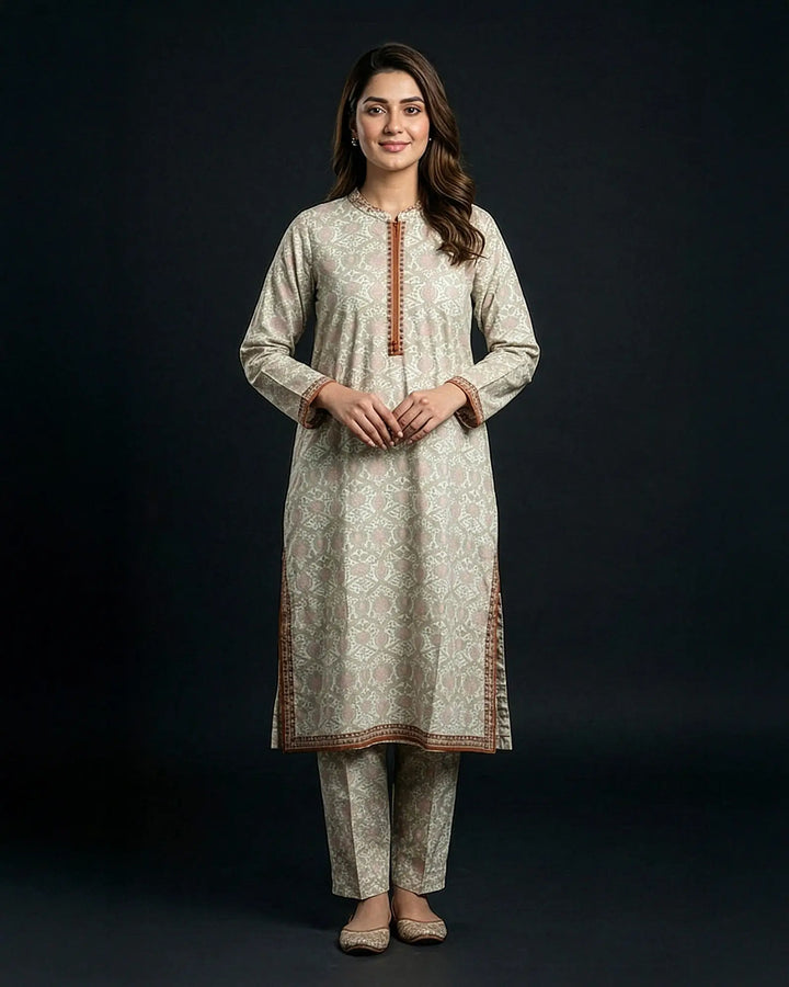 Cotton 2PC | 17445 Sha Posh Textile