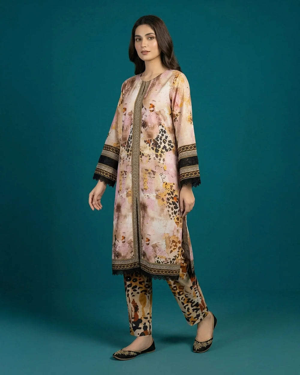 Cotton 2PC | 17521 Sha Posh Textile