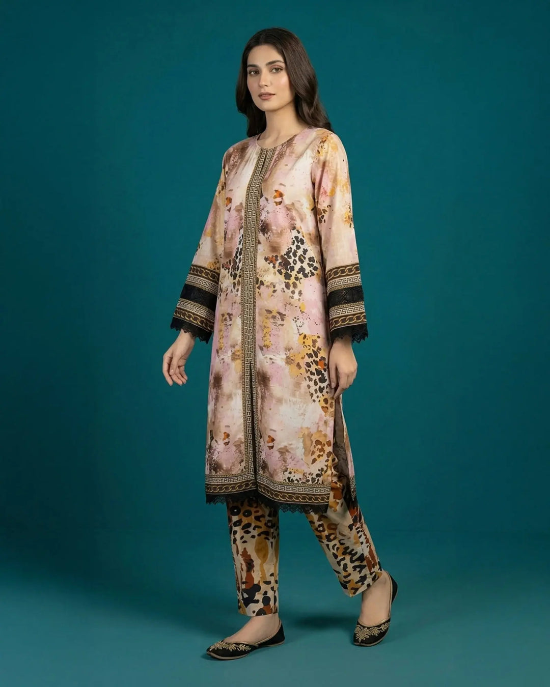 Cotton 2PC | 17521 Sha Posh Textile