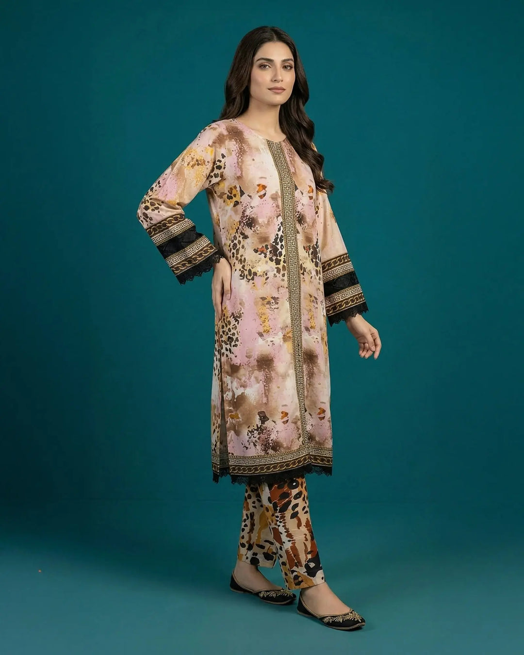 Cotton 2PC | 17521 Sha Posh Textile