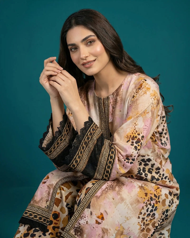 Cotton 2PC | 17521 Sha Posh Textile