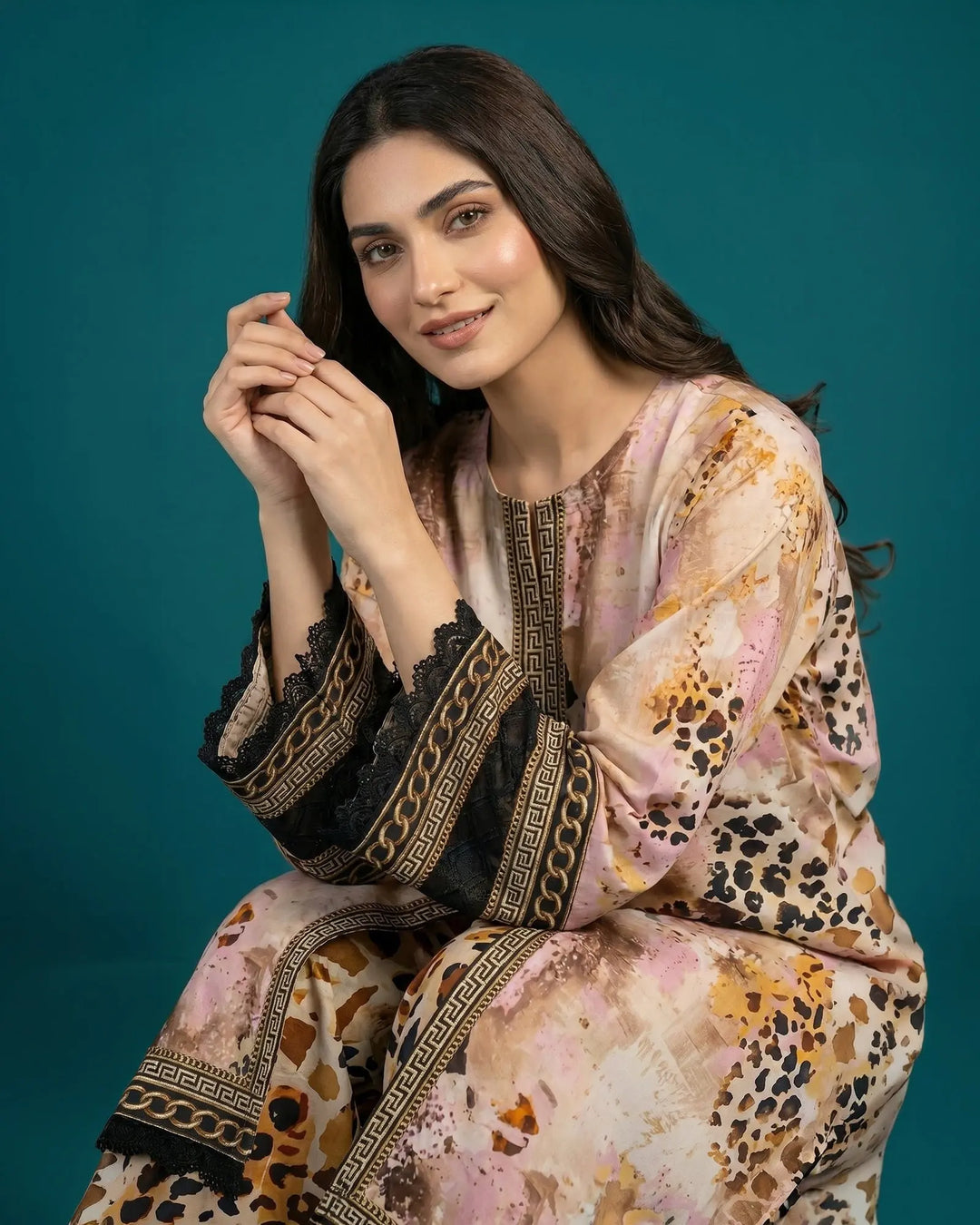 Cotton 2PC | 17521 Sha Posh Textile