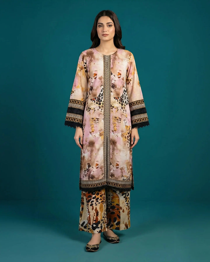 Cotton 2PC | 17521 Sha Posh Textile