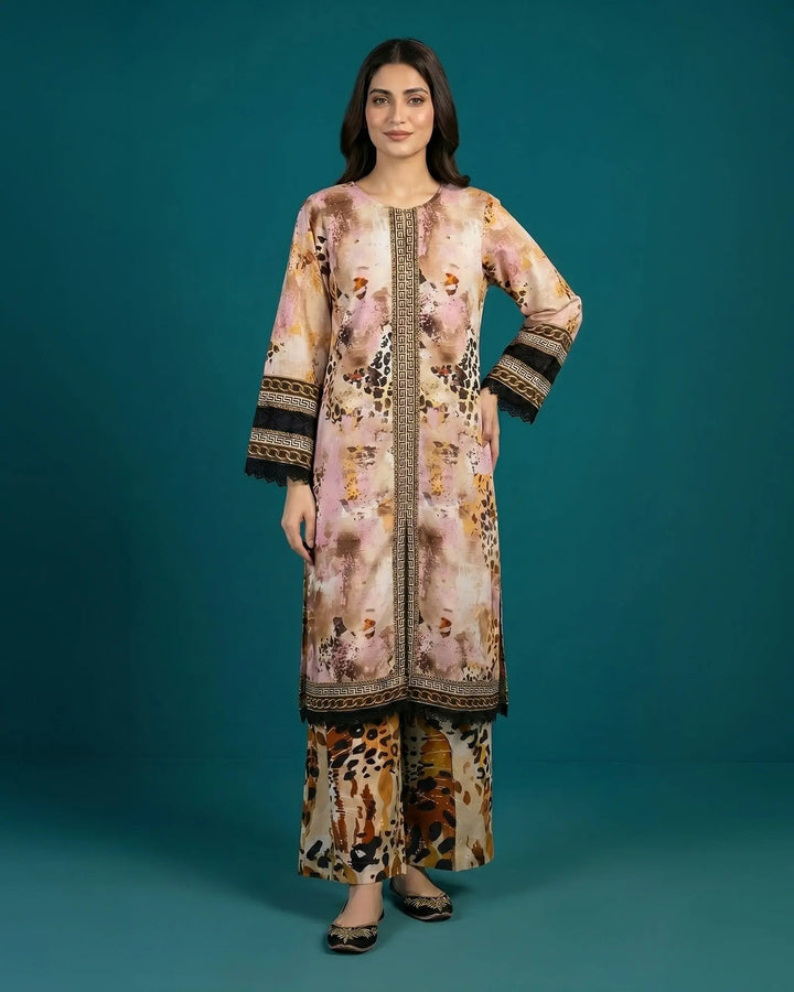 Cotton 2PC | 17521 Sha Posh Textile
