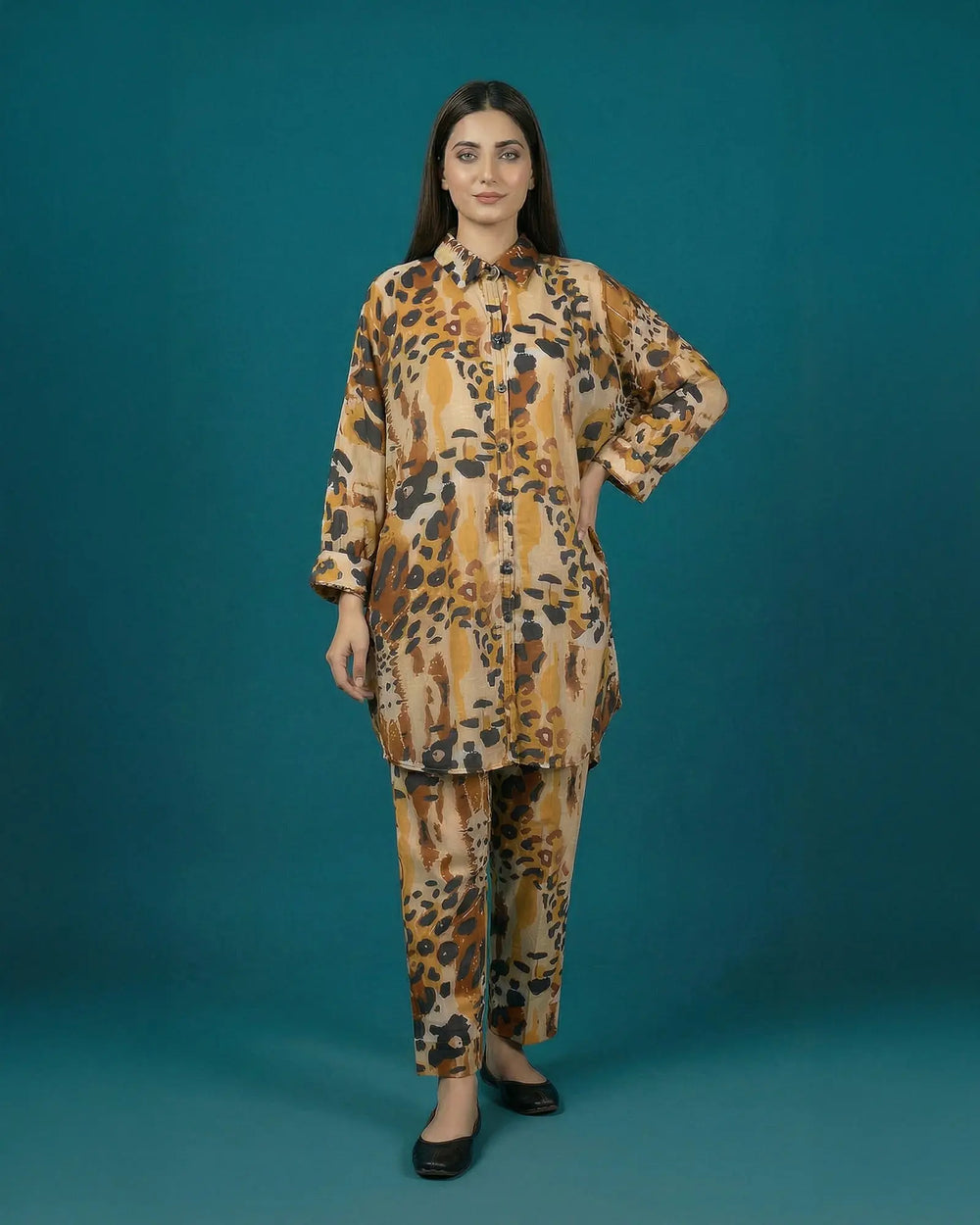 Cotton 2PC | 17522 Sha Posh Textile