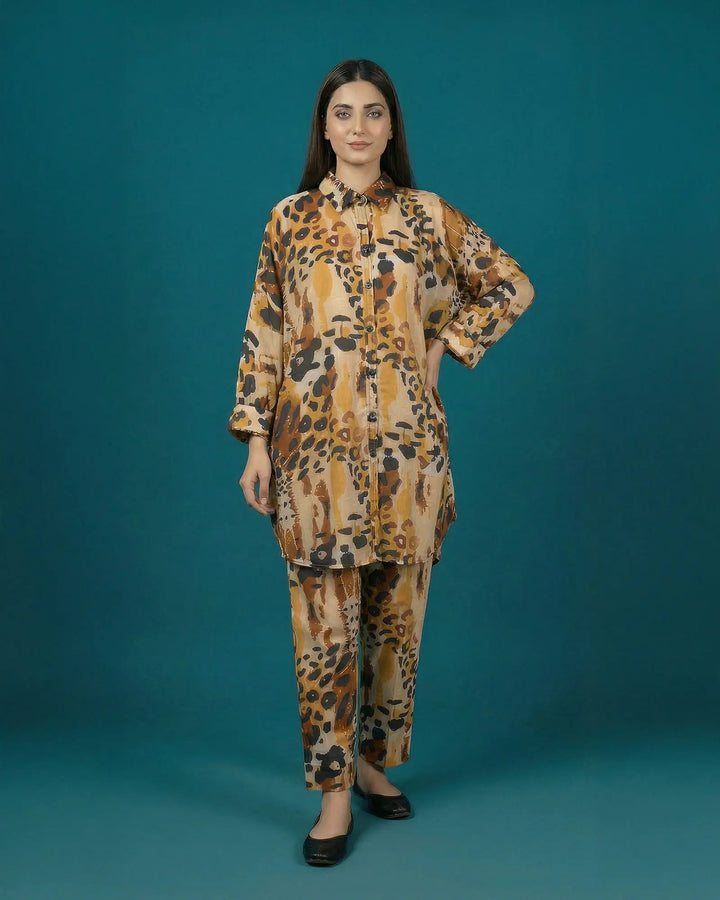 Cotton 2PC | 17522 Sha Posh Textile