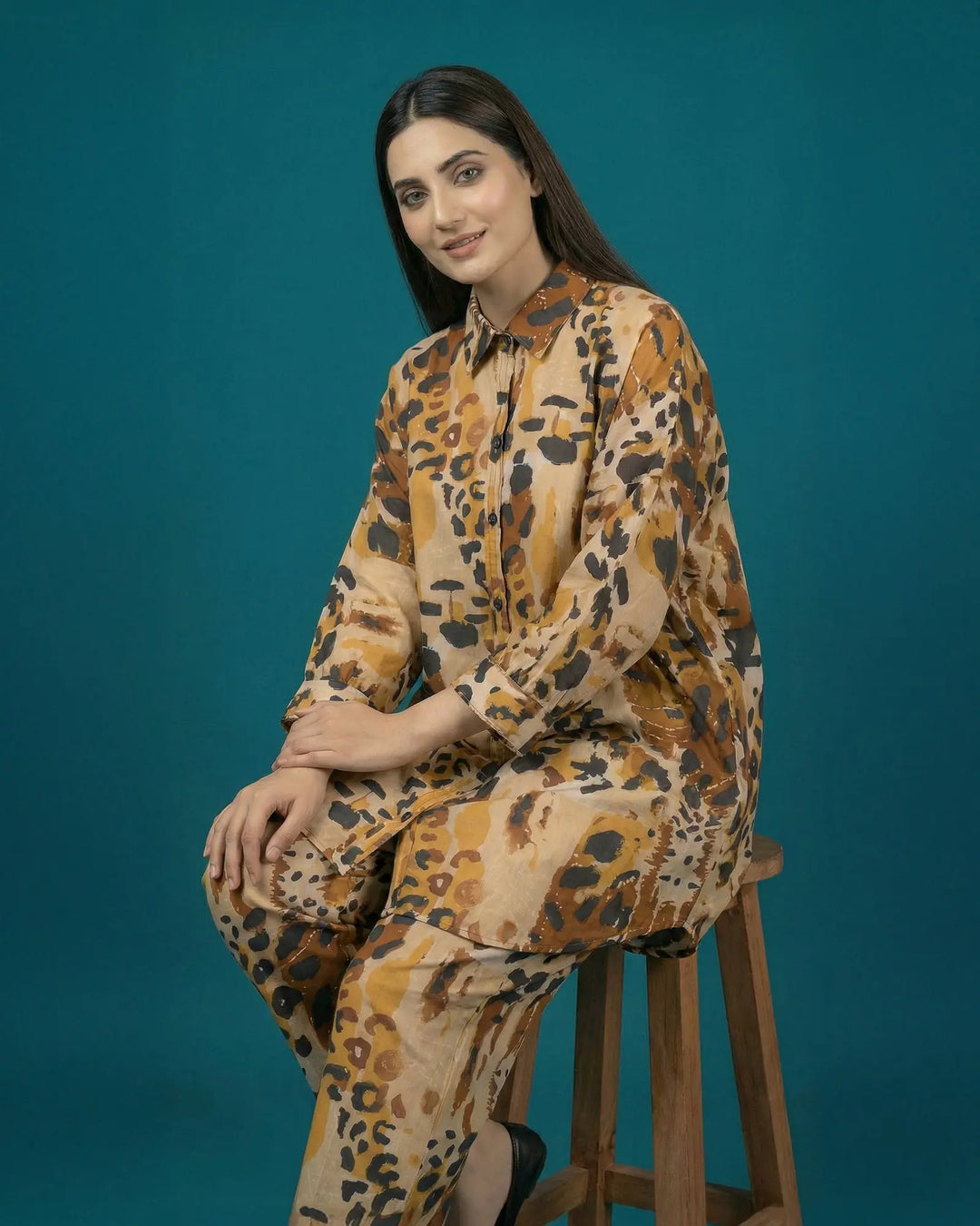 Cotton 2PC | 17522 Sha Posh Textile