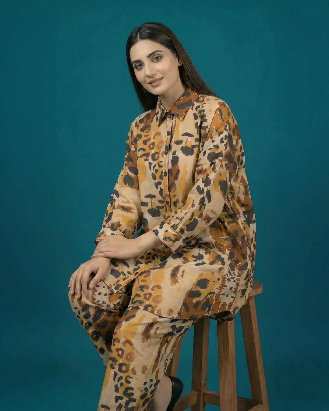 Cotton 2PC | 17522 Sha Posh Textile