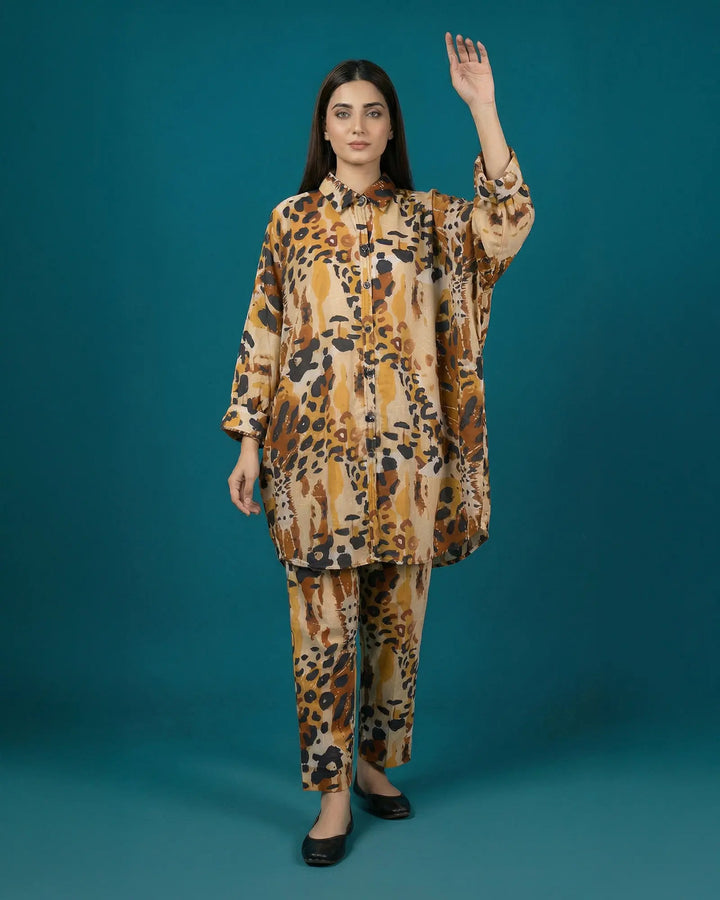 Cotton 2PC | 17522 Sha Posh Textile