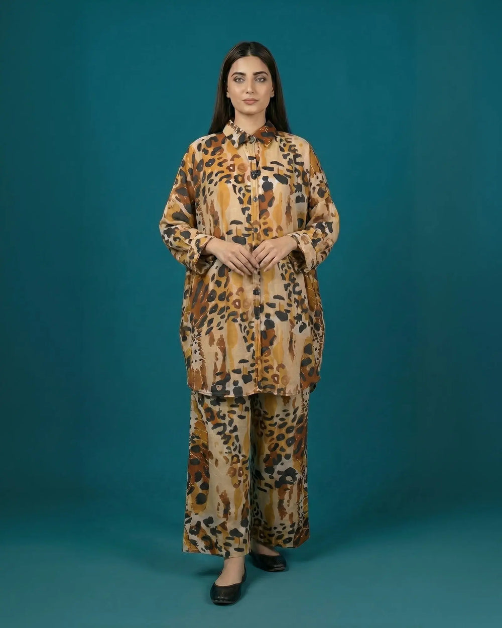 Cotton 2PC | 17522 Sha Posh Textile
