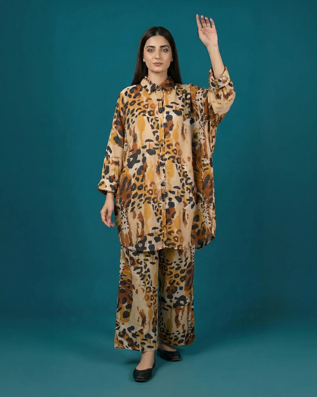 Cotton 2PC | 17522 Sha Posh Textile