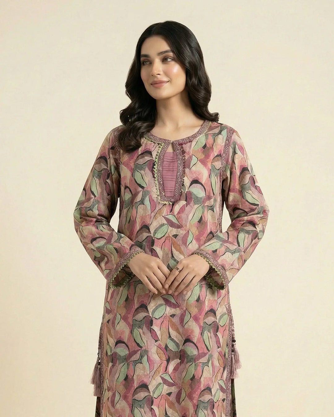 Cotton 2PC | 17523 Sha Posh Textile