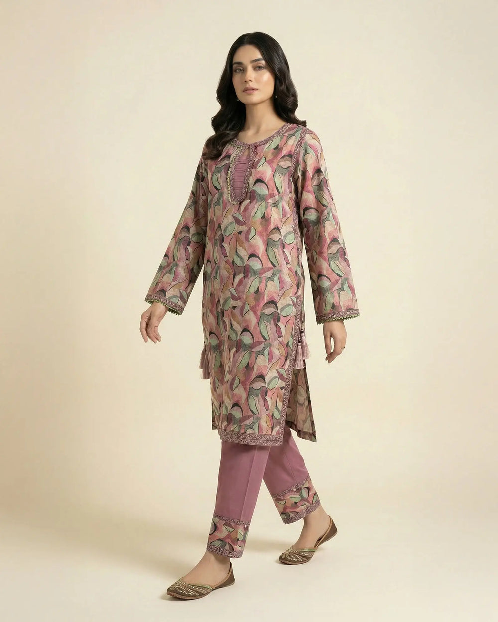 Cotton 2PC | 17523 Sha Posh Textile
