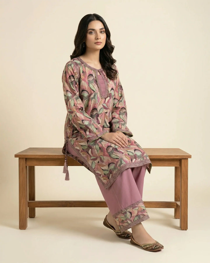 Cotton 2PC | 17523 Sha Posh Textile