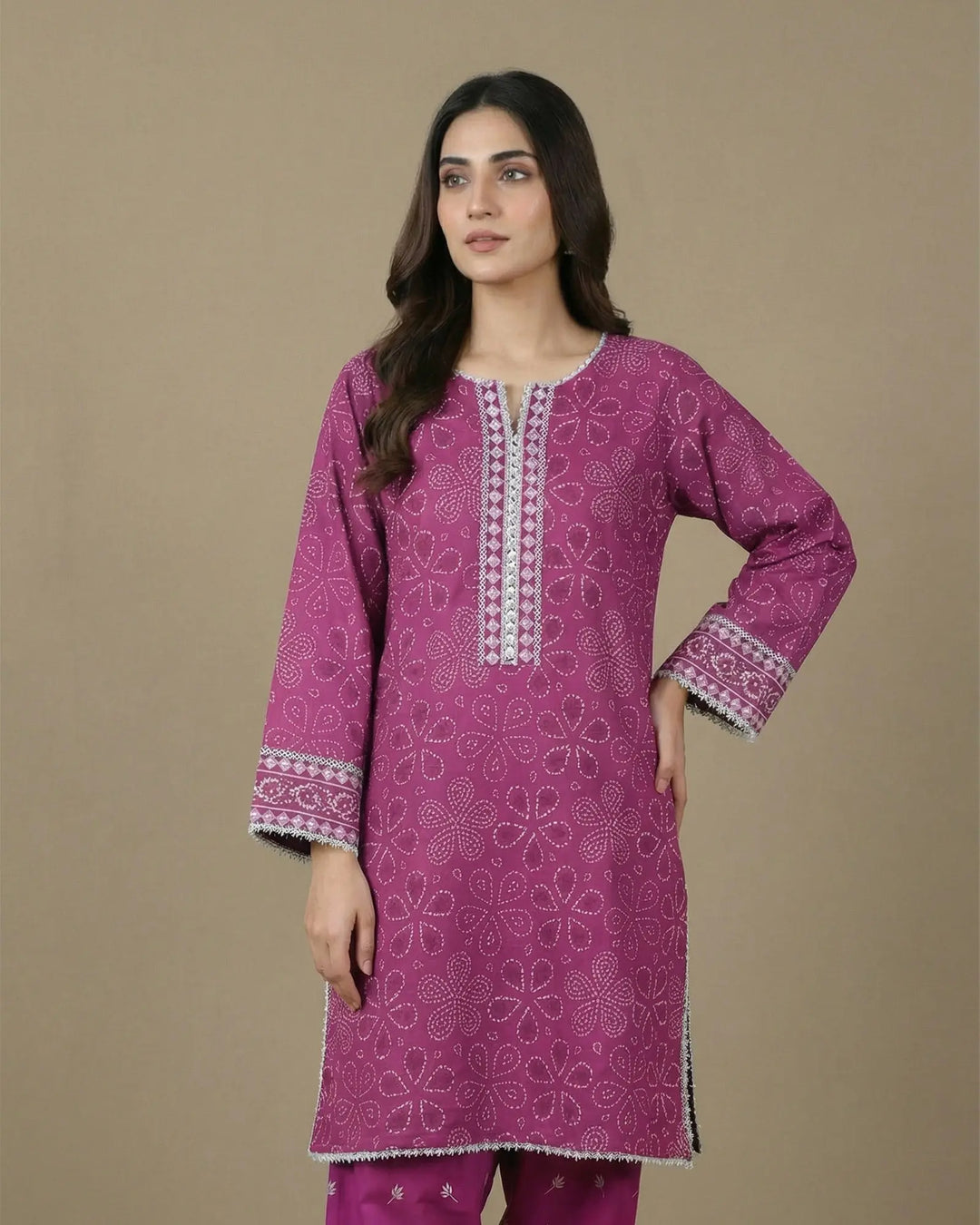 Cotton 2PC | 17524 Sha Posh Textile