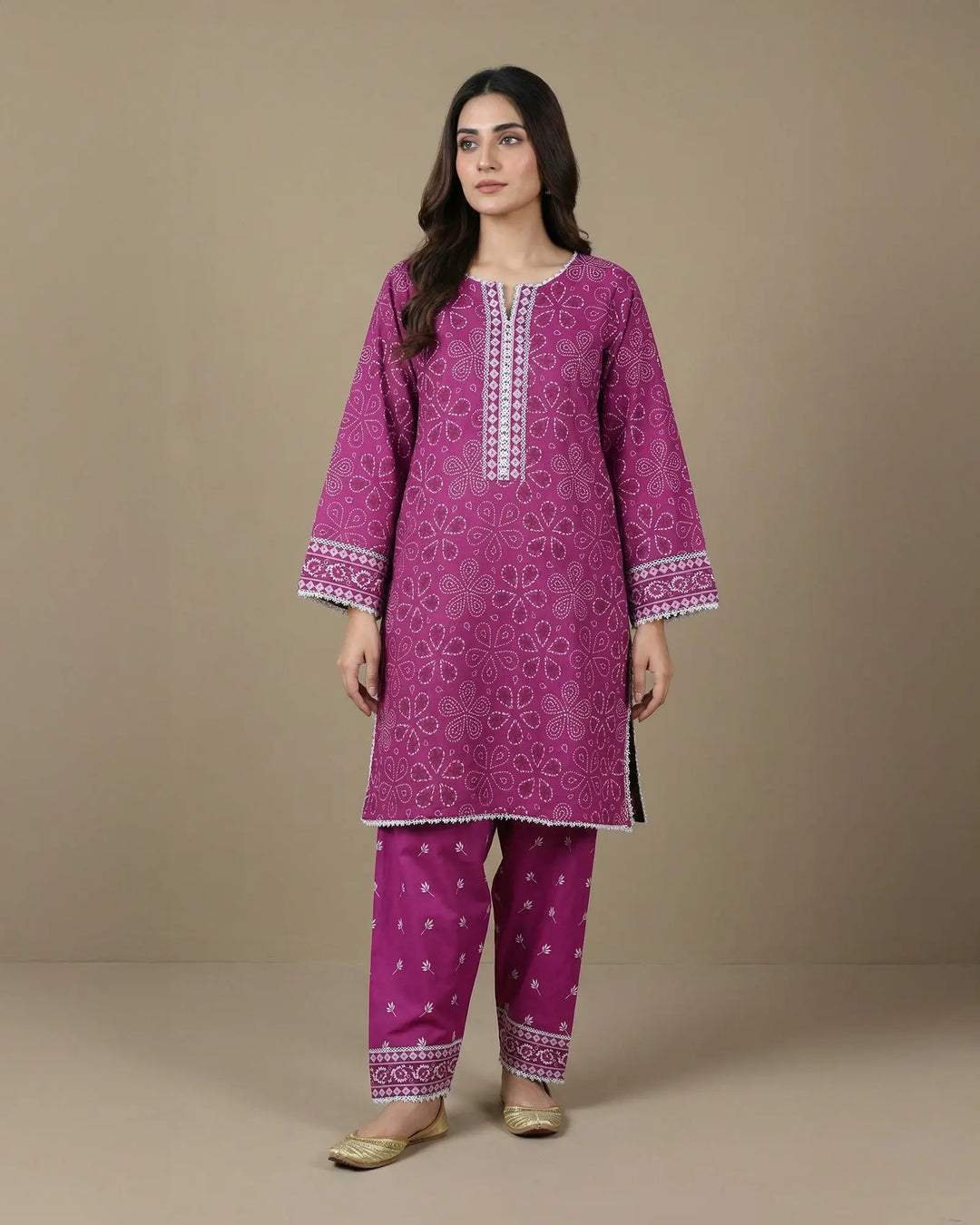 Cotton 2PC | 17524 Sha Posh Textile
