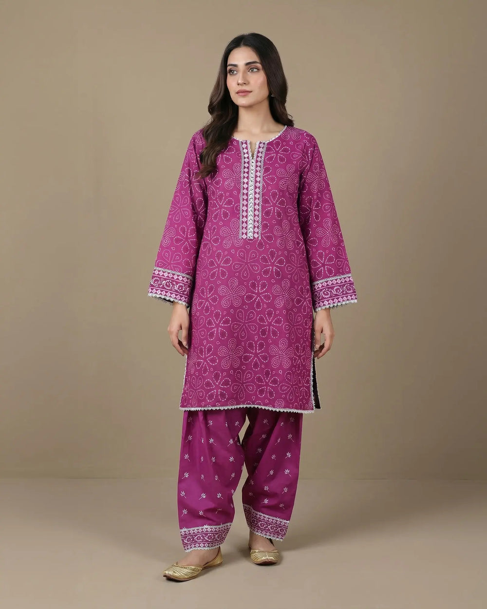 Cotton 2PC | 17524 Sha Posh Textile