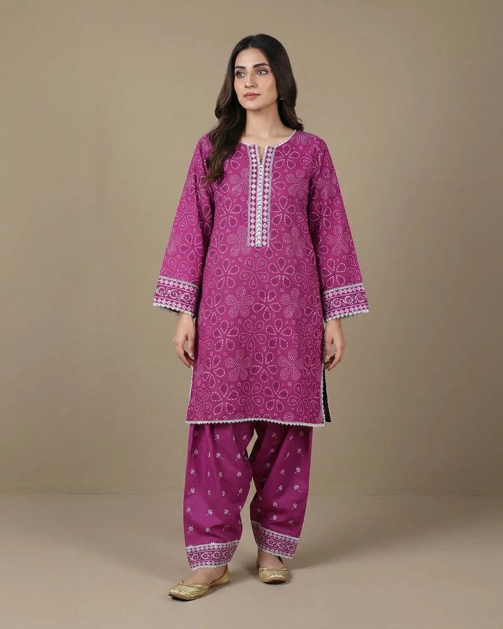 Cotton 2PC | 17524 Sha Posh Textile