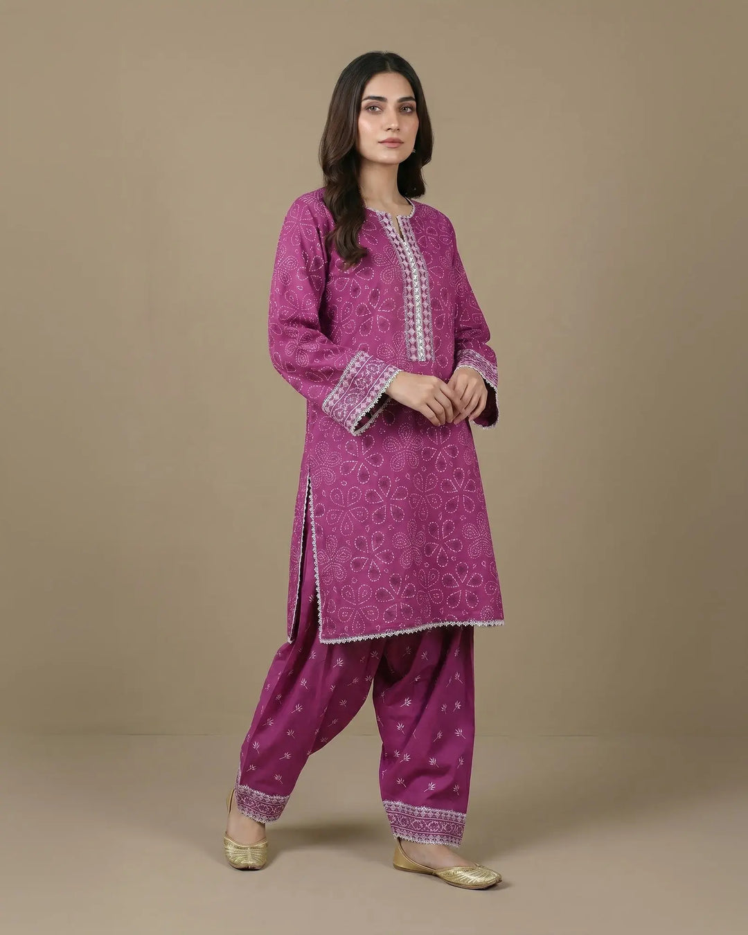 Cotton 2PC | 17524 Sha Posh Textile