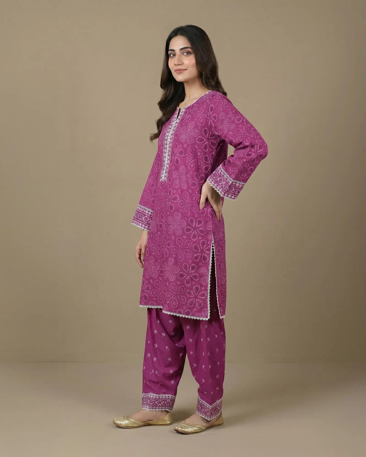 Cotton 2PC | 17524 Sha Posh Textile