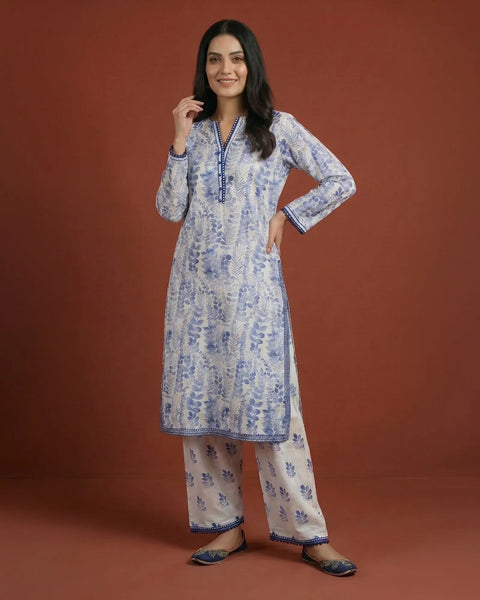 Cotton 2PC | 17525 Sha Posh Textile