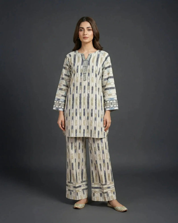 Cotton 2PC | 17526 Sha Posh Textile