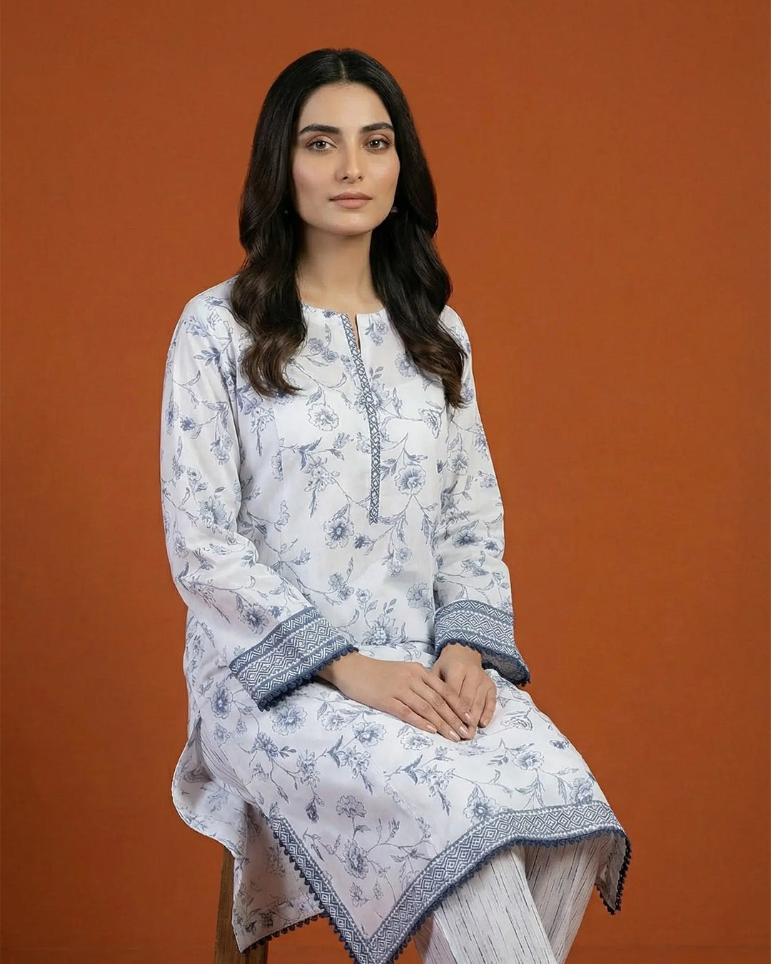 Cotton 2PC | 17527 Sha Posh Textile