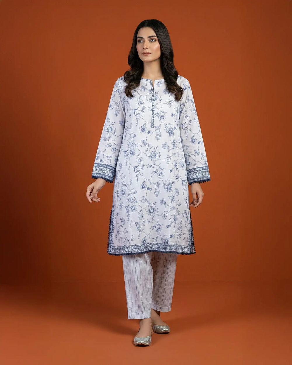 Cotton 2PC | 17527 Sha Posh Textile