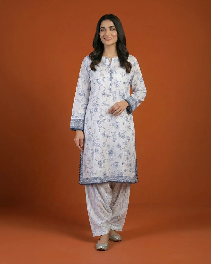 Cotton 2PC | 17527 Sha Posh Textile