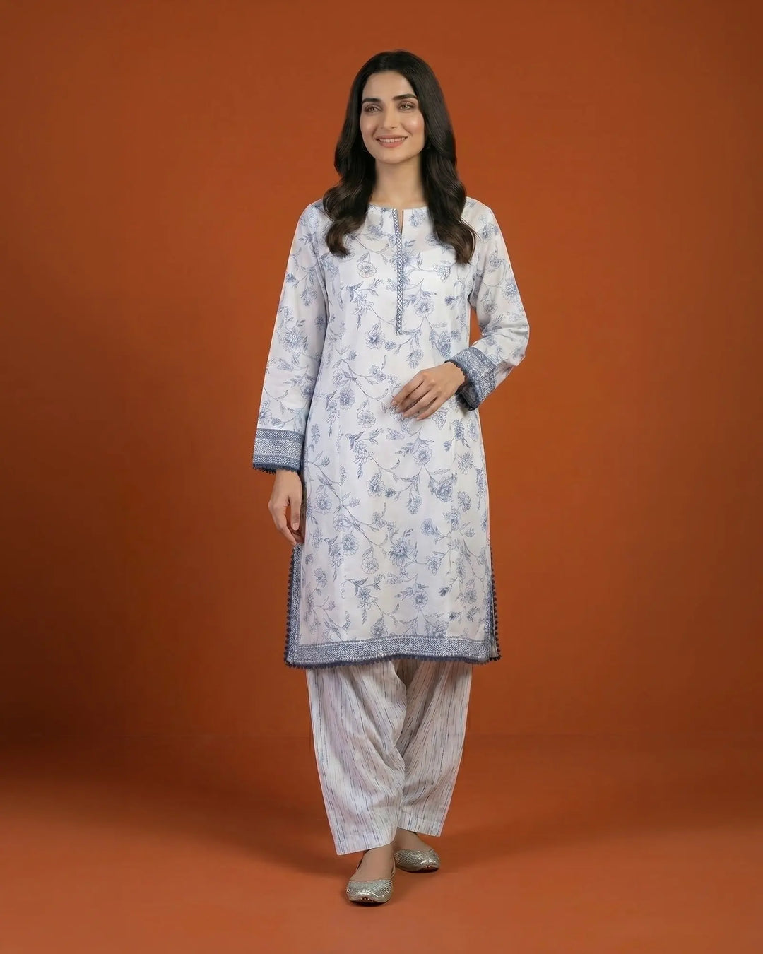 Cotton 2PC | 17527 Sha Posh Textile