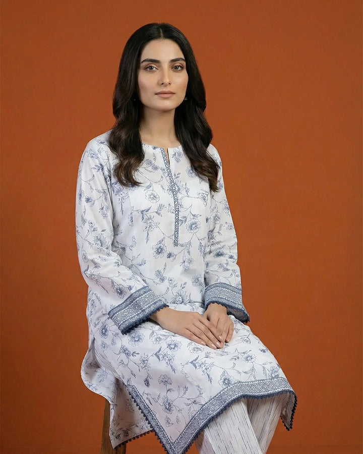 Cotton 2PC | 17527 Sha Posh Textile
