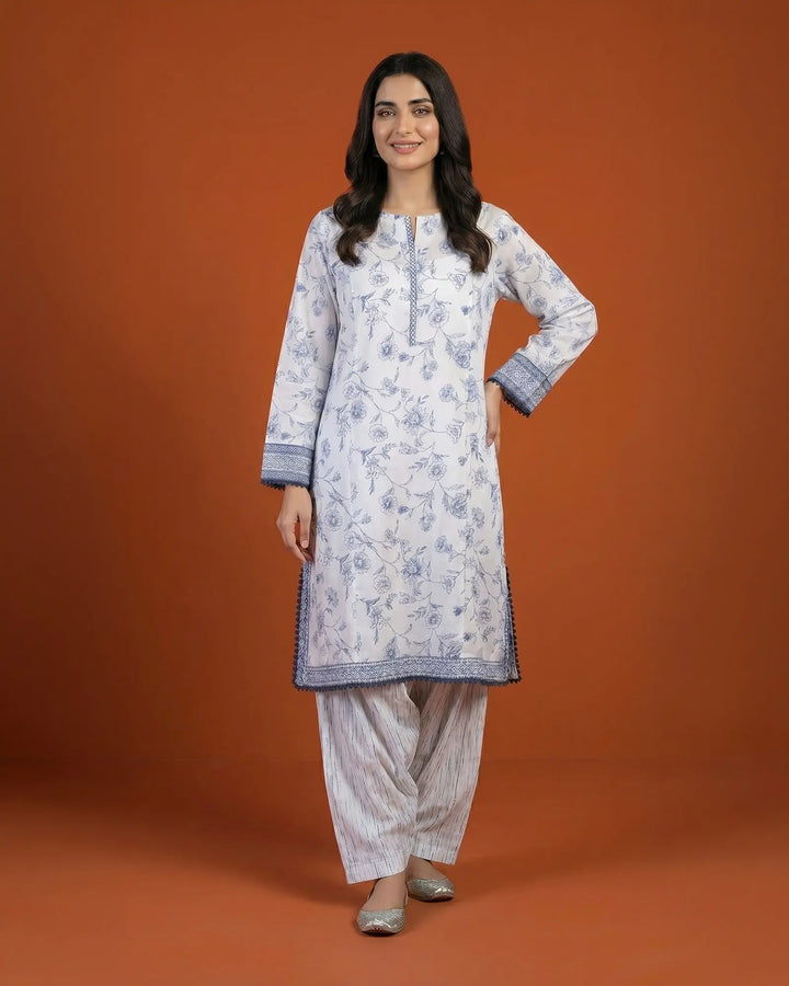 Cotton 2PC | 17527 Sha Posh Textile