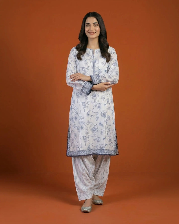 Cotton 2PC | 17527 Sha Posh Textile