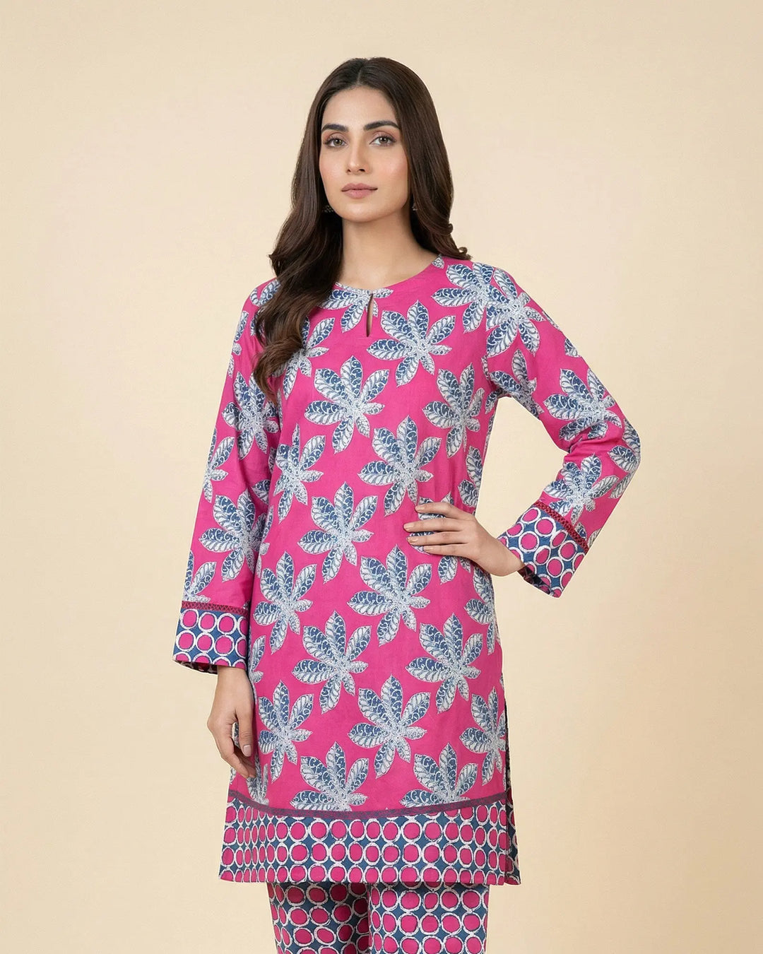 Cotton 2PC | 17528 Sha Posh Textile