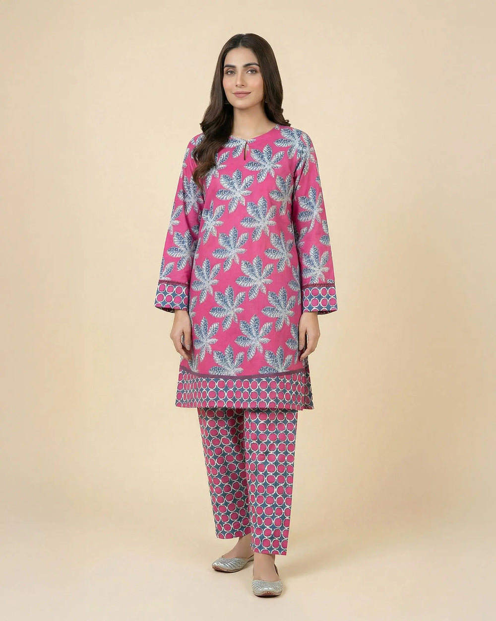 Cotton 2PC | 17528 Sha Posh Textile